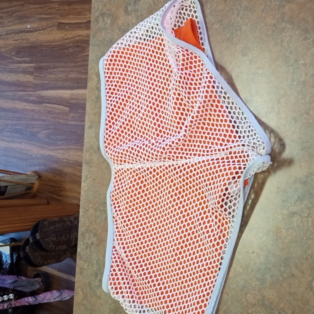 Nike Net/Mesh Nike Shorts - image 4